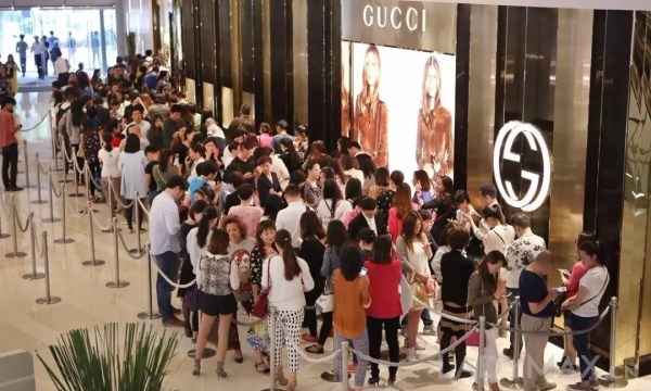 奢侈品要拯救实体店？Gucci CEO称阿里巴巴京东假货太多将不考虑合作