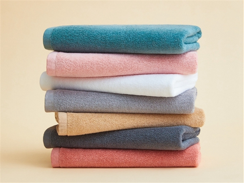 HOYO厚�v浴巾品牌，始终坚持复合生产管理原则！